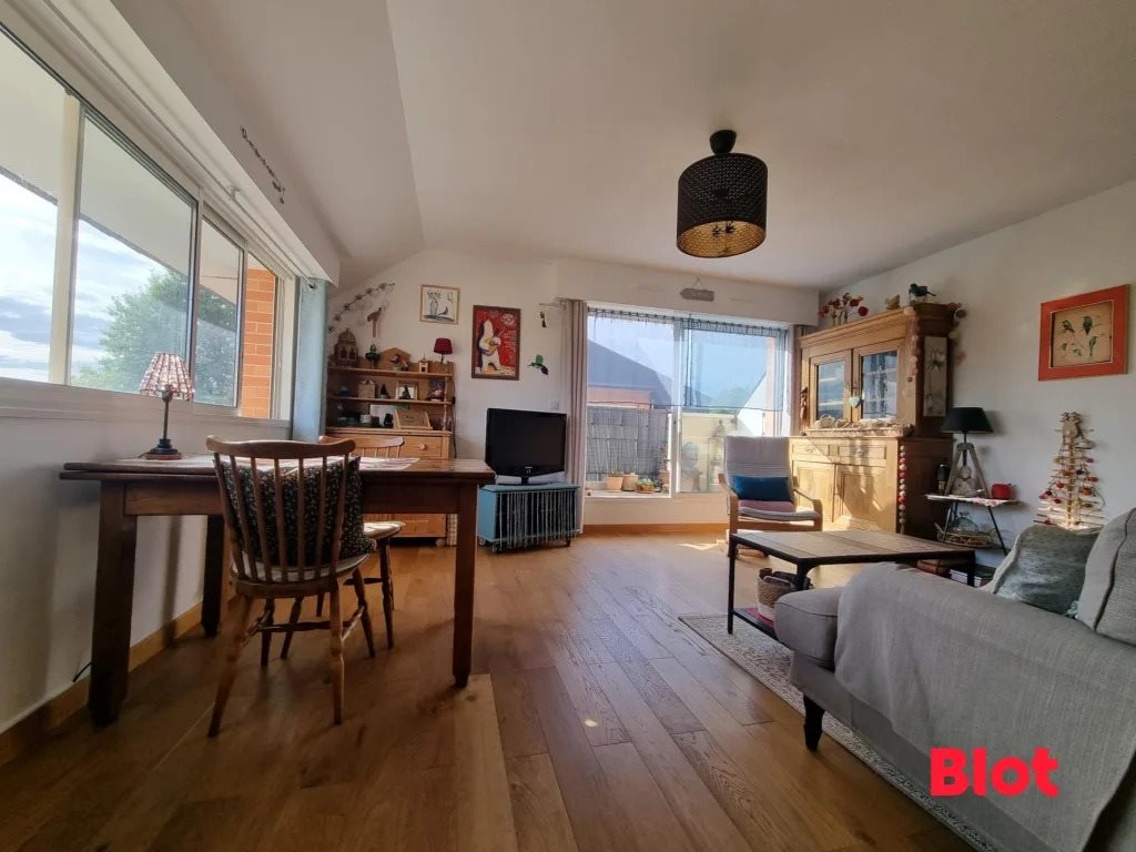 Appartement à vendre, 48m², Vezin-le-Coquet