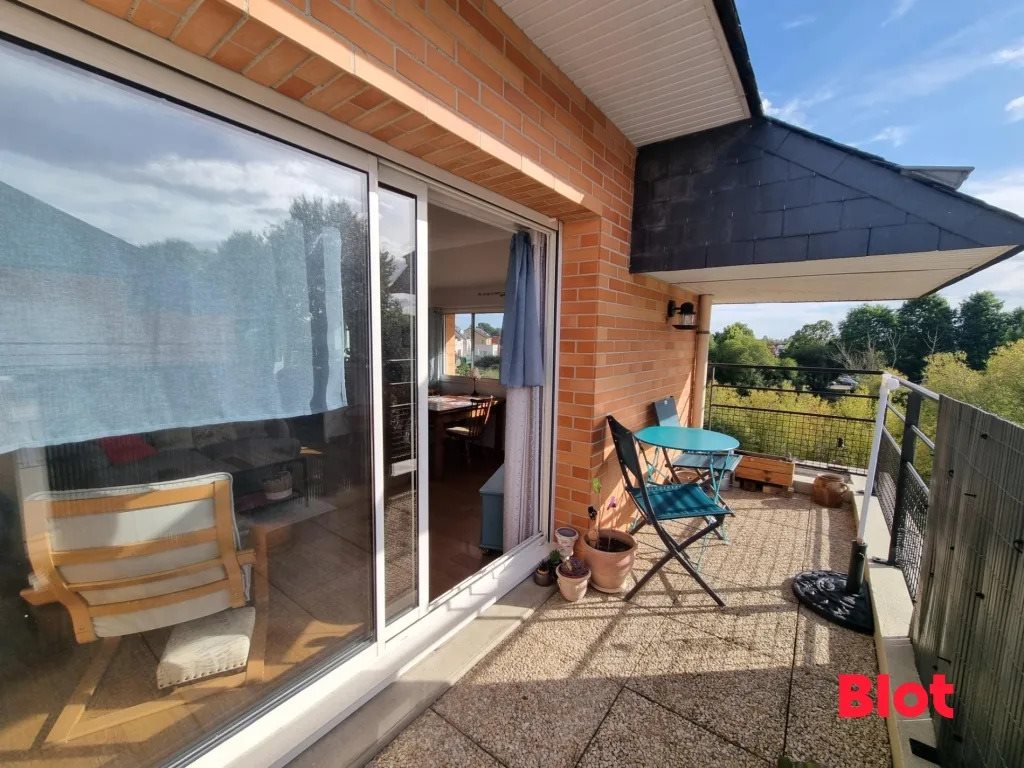 Appartement à vendre, 48m², Vezin-le-Coquet