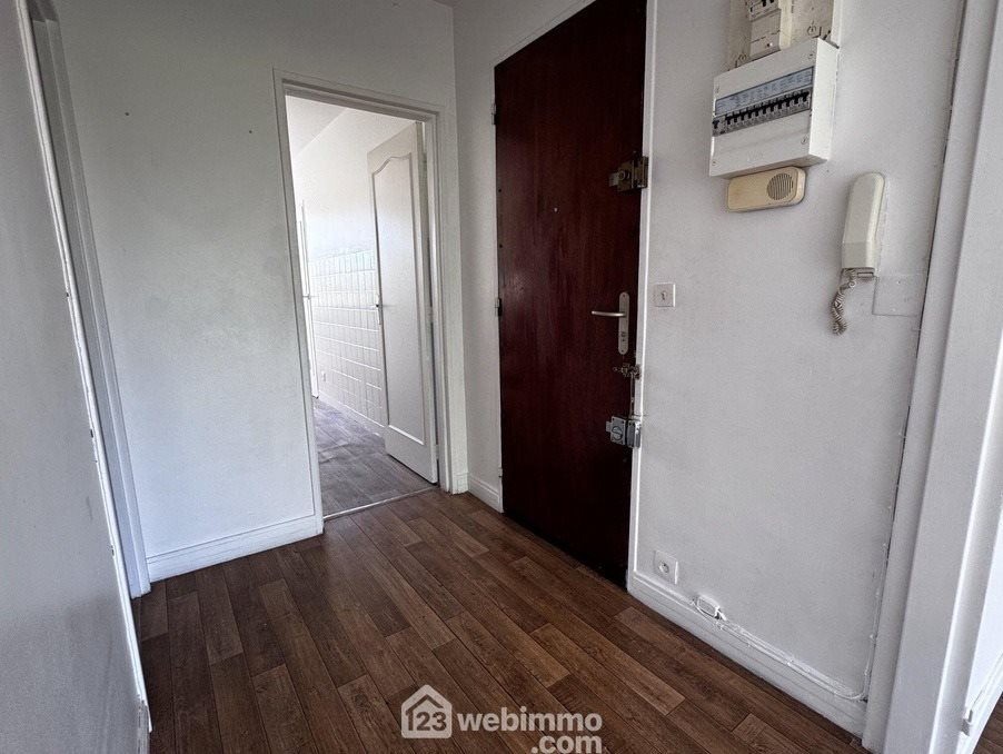 Appartement à vendre, 64m², Courcouronnes