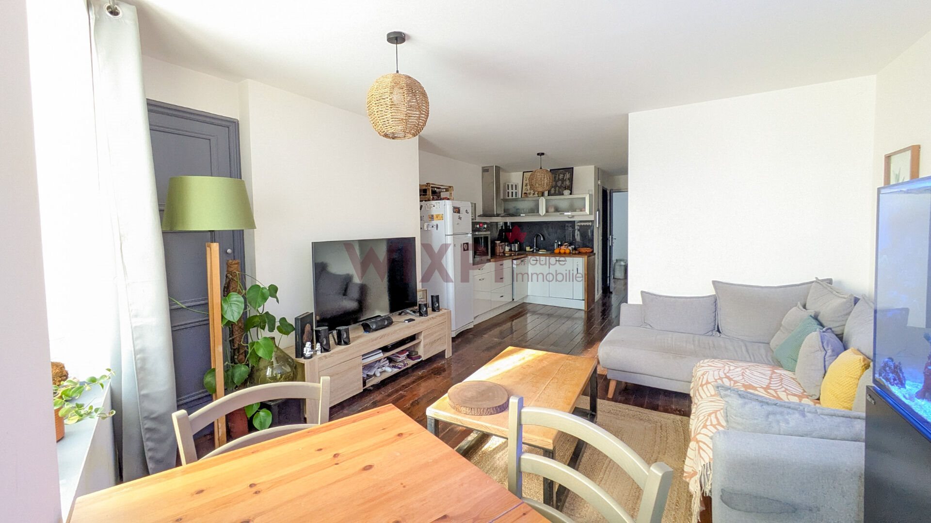 Appartement à vendre, 66m², Bourg-de-Péage