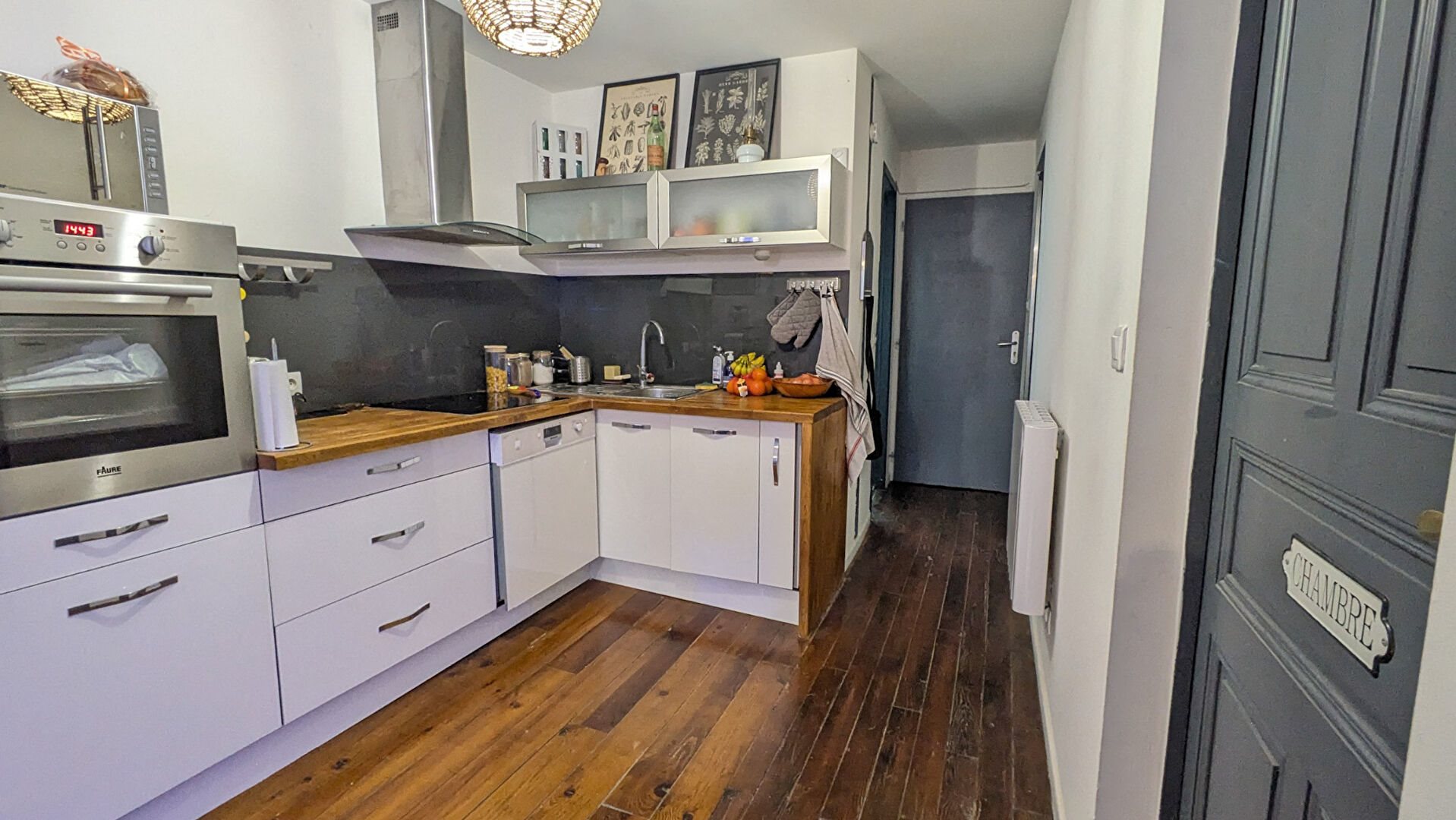 Appartement à vendre, 66m², Bourg-de-Péage