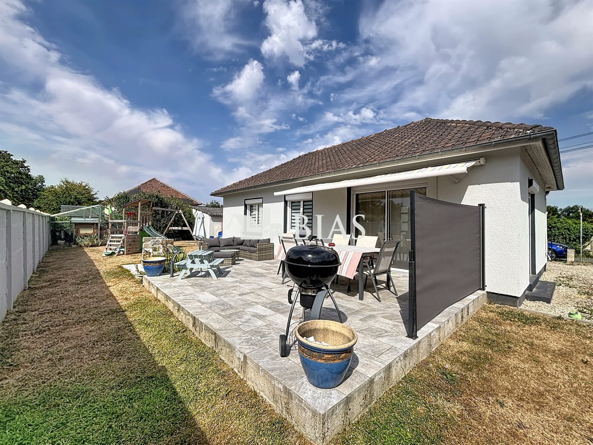 Maison à vendre, 65m², Poses