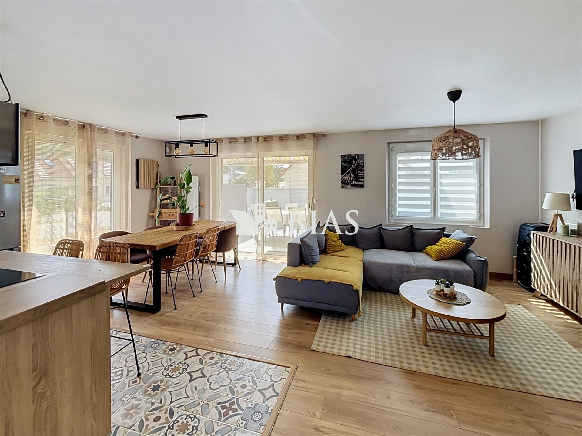 Maison à vendre, 65m², Poses