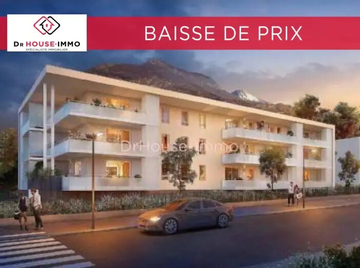 Appartement à vendre, 39m², Eybens
