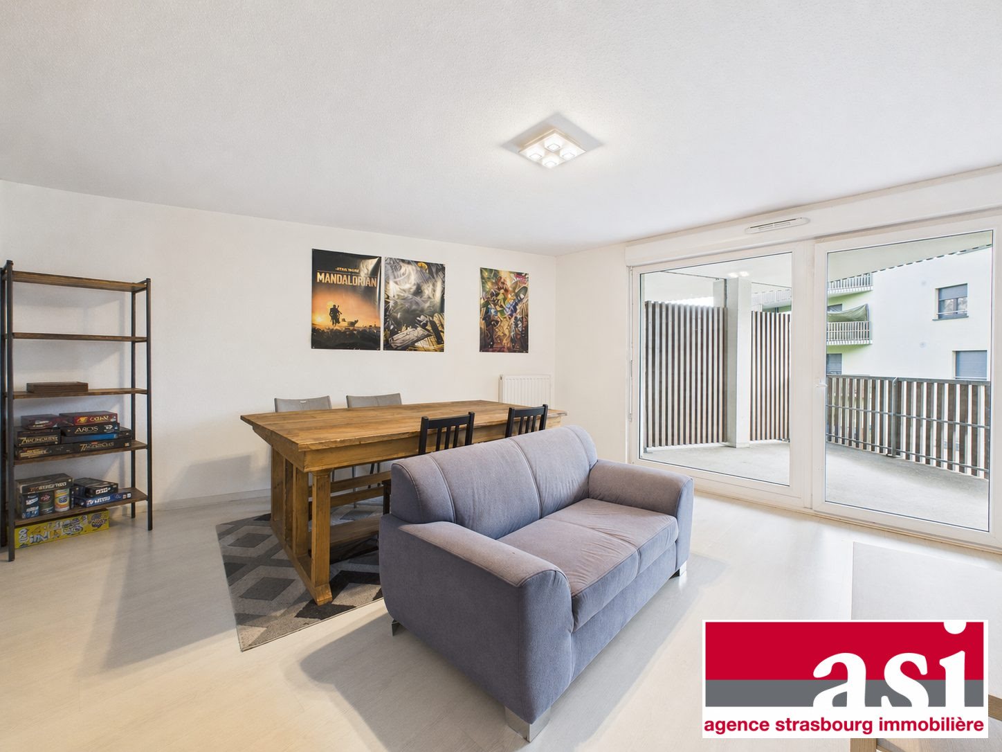 Appartement à vendre, 70m², Strasbourg
