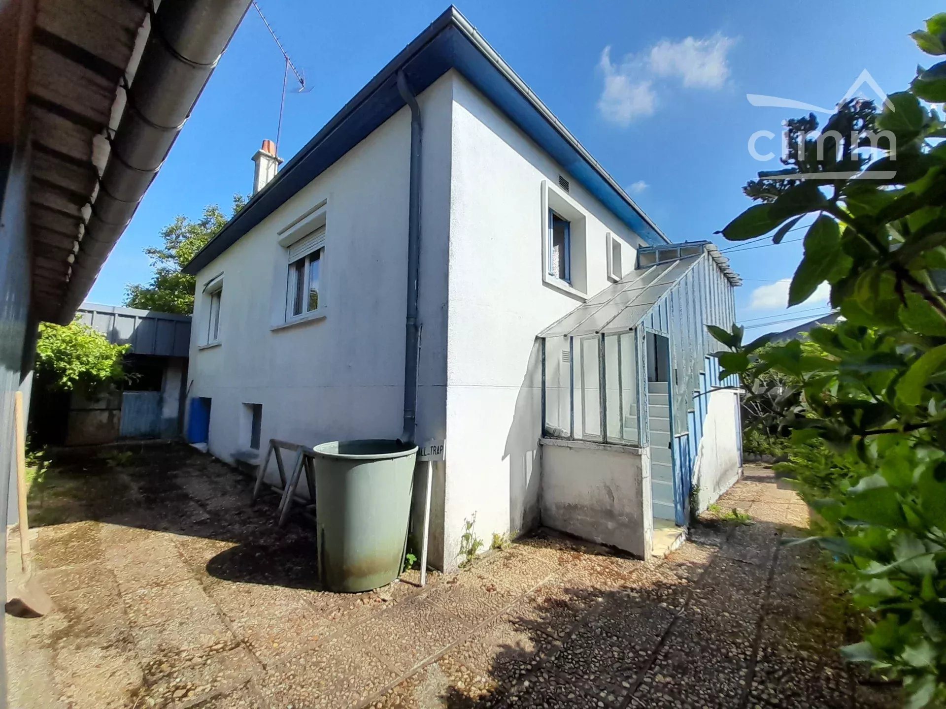Maison à vendre, 57m², Villebarou