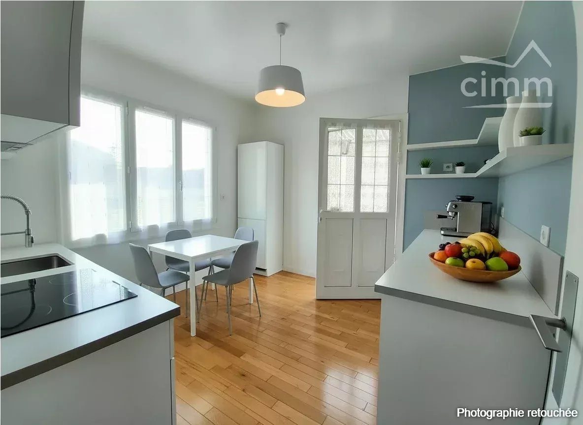 Maison à vendre, 57m², Villebarou