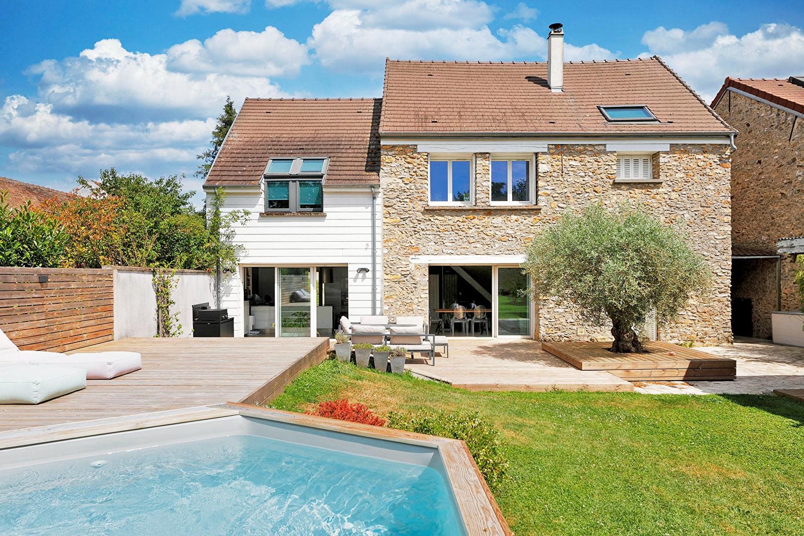 Maison à vendre, 191m², Moisenay