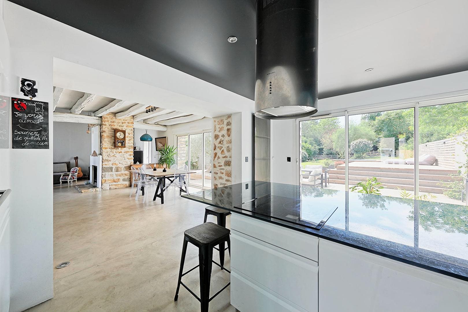 Maison à vendre, 191m², Moisenay