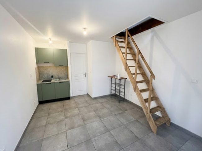 Appartement à louer, 34m², Saint-Pol-sur-Mer