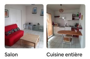 Appartement à louer, 35m², Saint-Jean-de-Luz