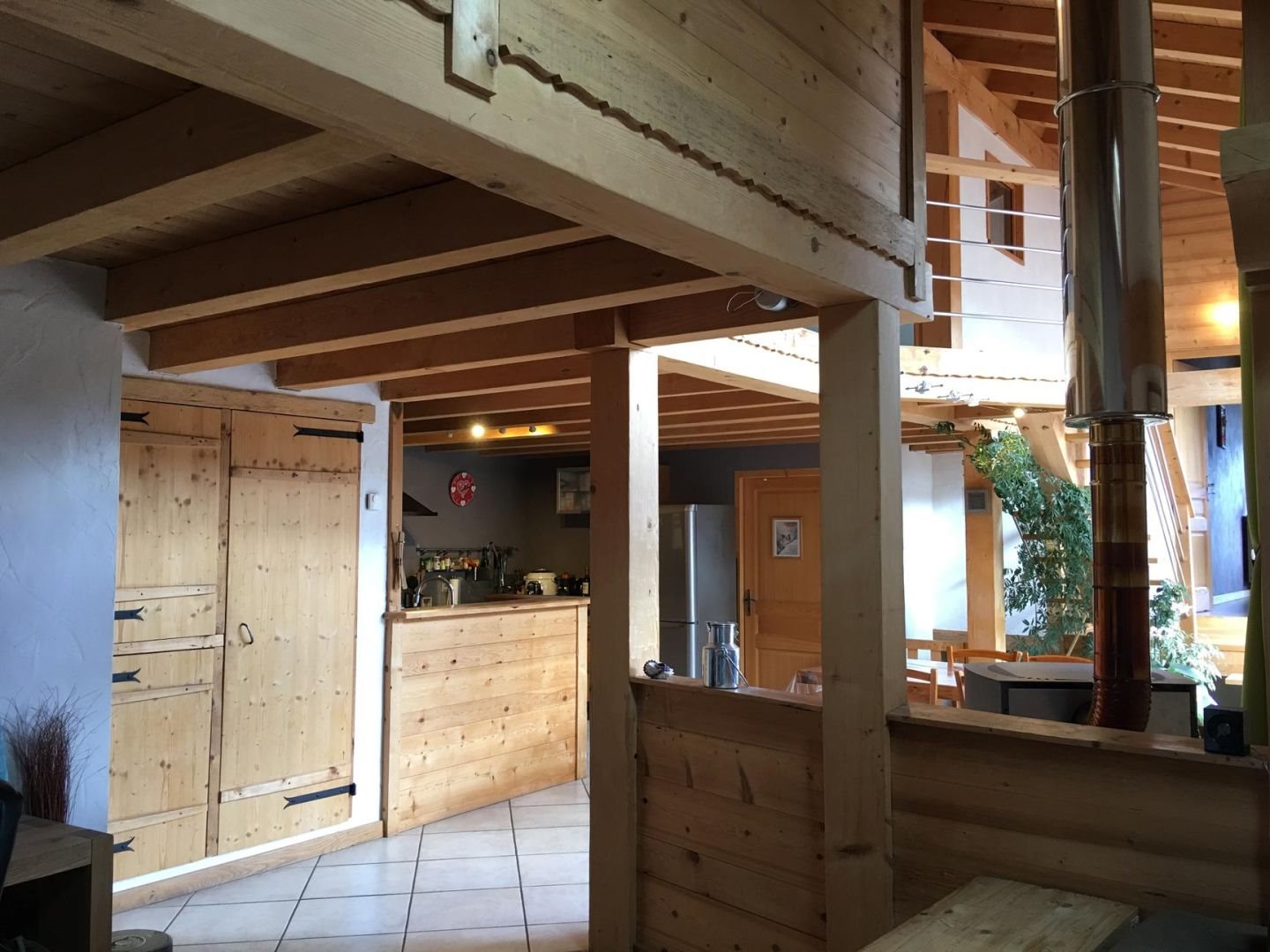 Maison à vendre, 138m², Bourg-Saint-Maurice (Les Arcs)