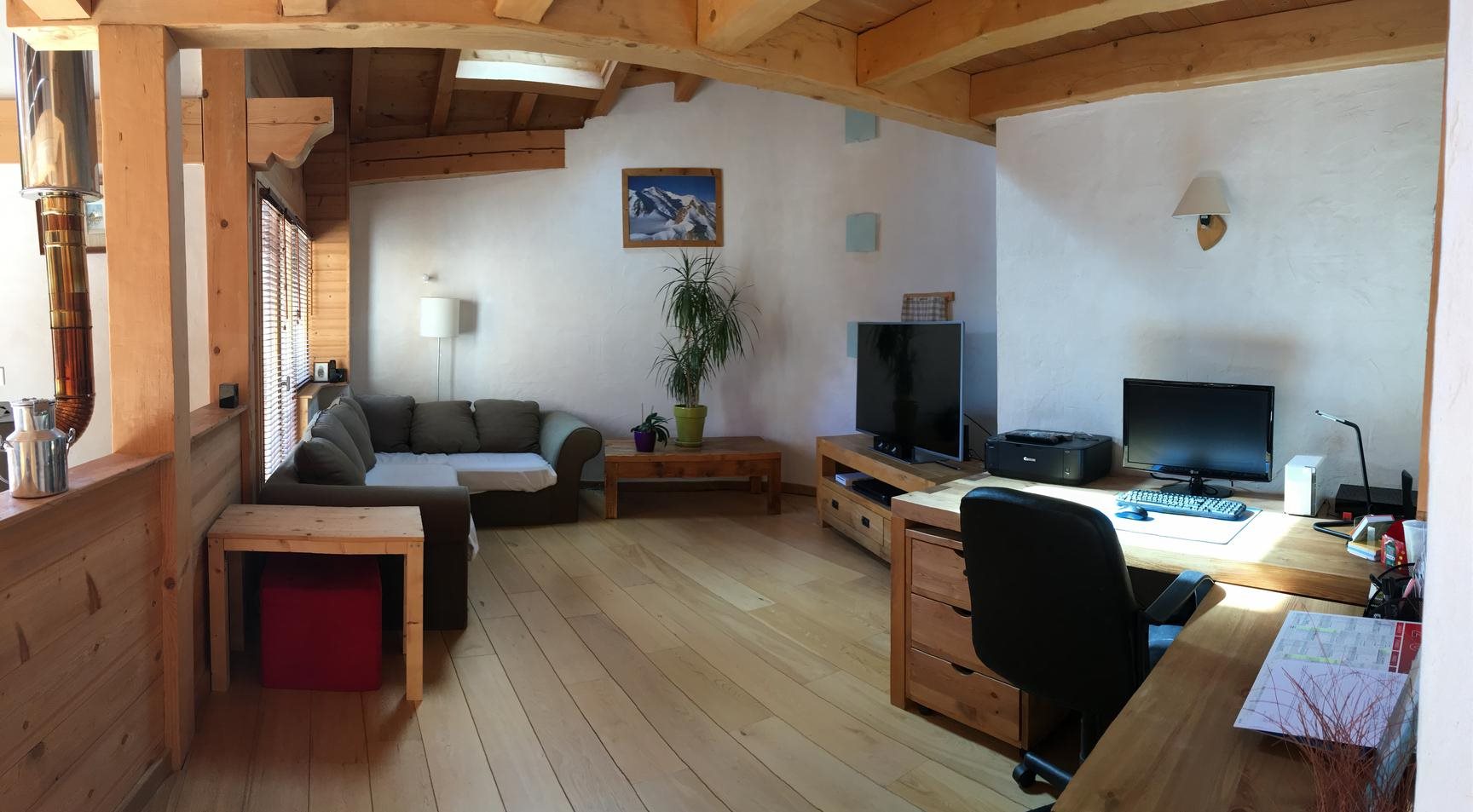 Maison à vendre, 138m², Bourg-Saint-Maurice (Les Arcs)