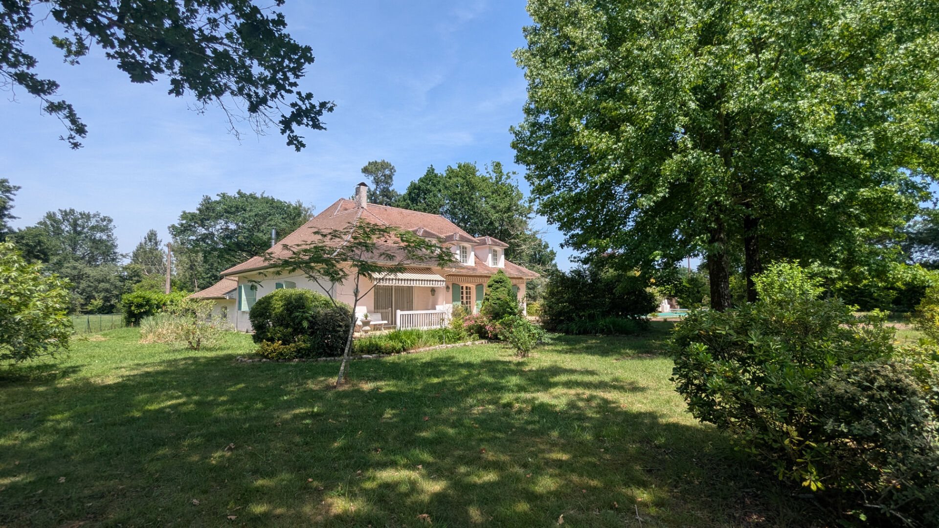 Maison à vendre, 58m², Mont-de-Marsan