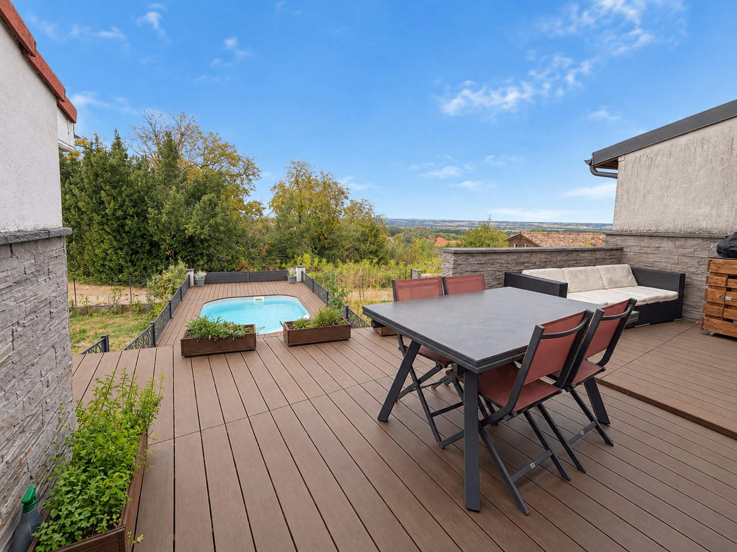 Maison à vendre, 115m², Vacquiers