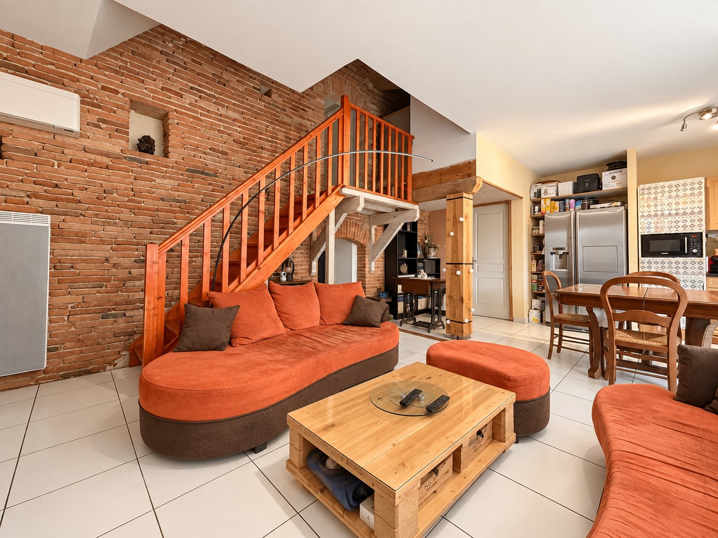 Maison à vendre, 115m², Vacquiers