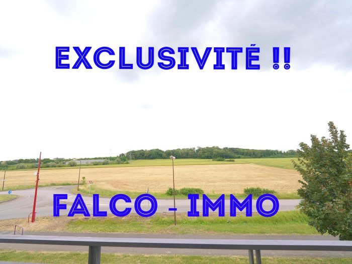 Appartement à vendre, 55m², Guénange