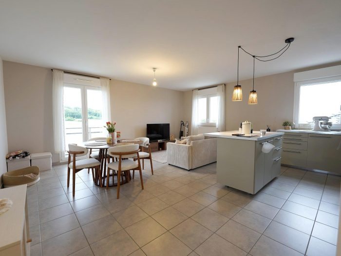 Appartement à vendre, 55m², Guénange