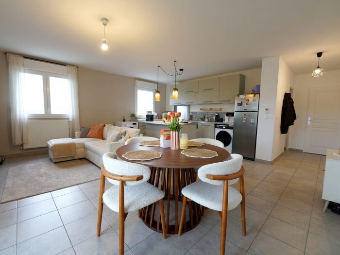 Appartement à vendre, 55m², Guénange