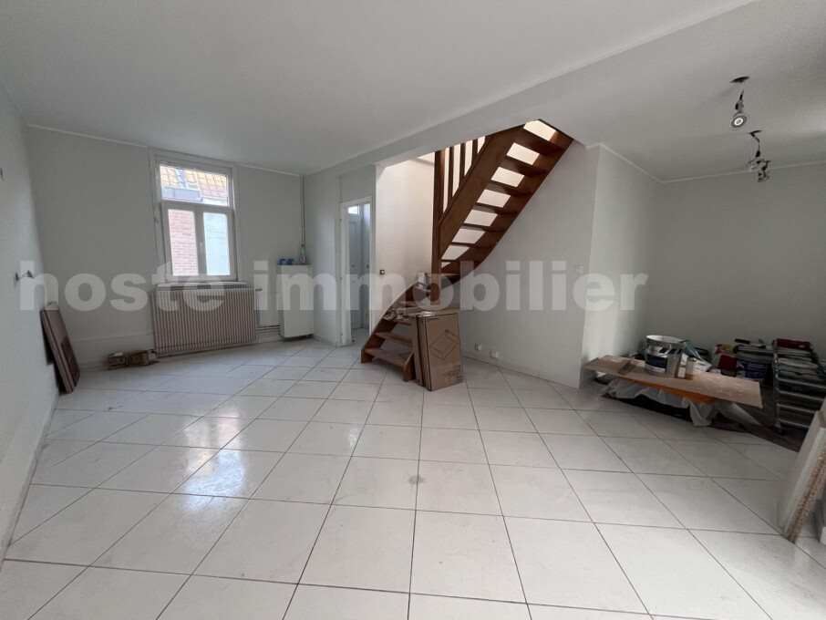 Maison à louer, 95m², Tourcoing