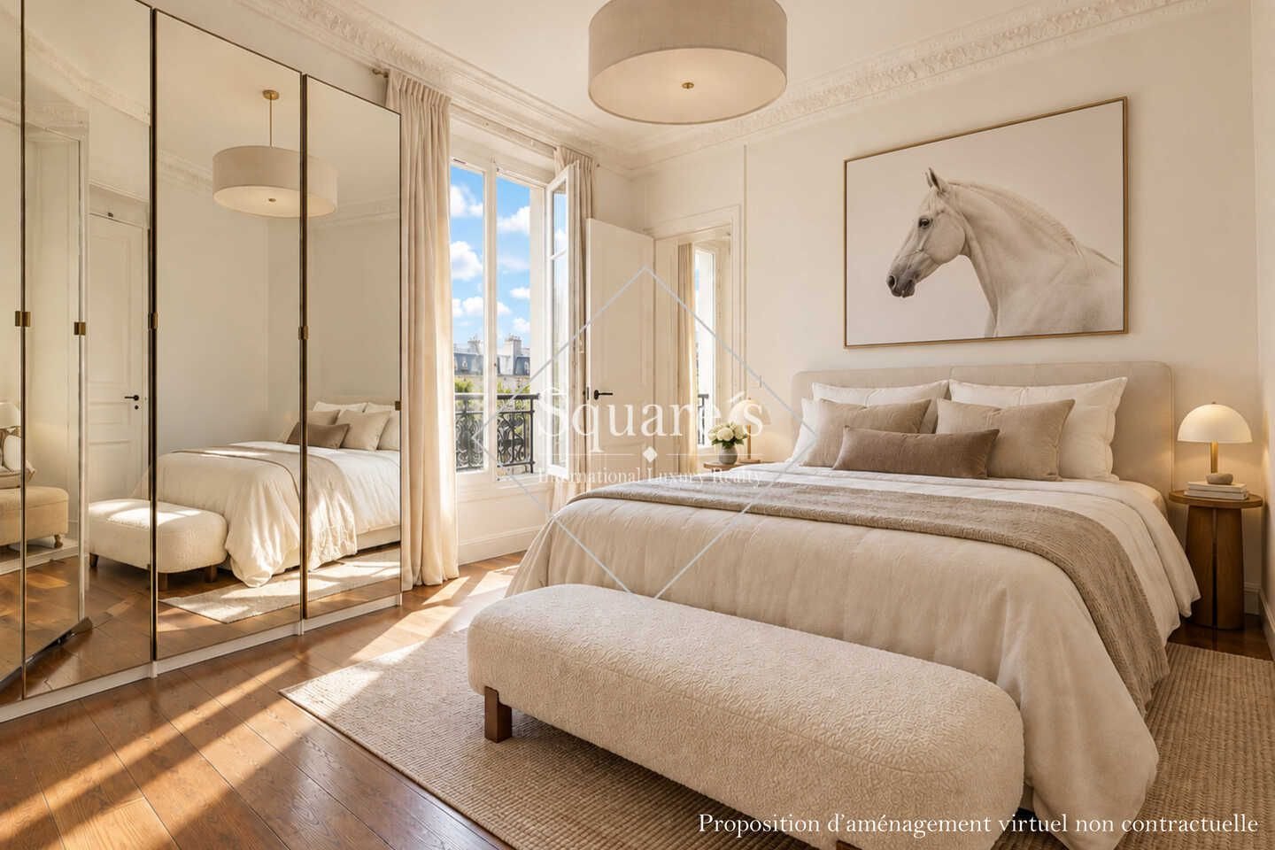 Appartement à vendre, 115m², Neuilly-sur-Seine