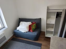 Appartement à louer, 14m², Nancy