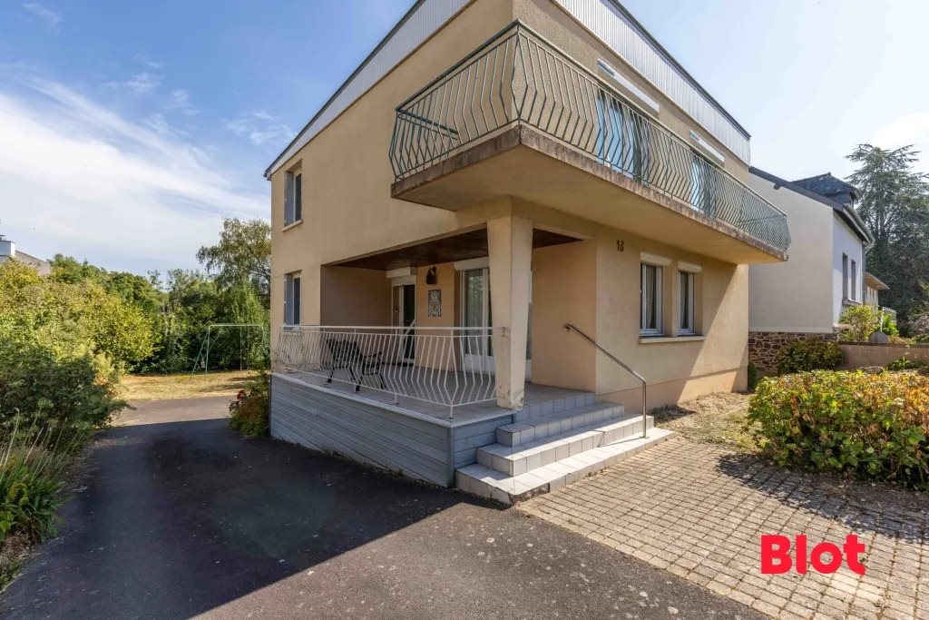 Maison à vendre, 125m², Montfort-sur-Meu