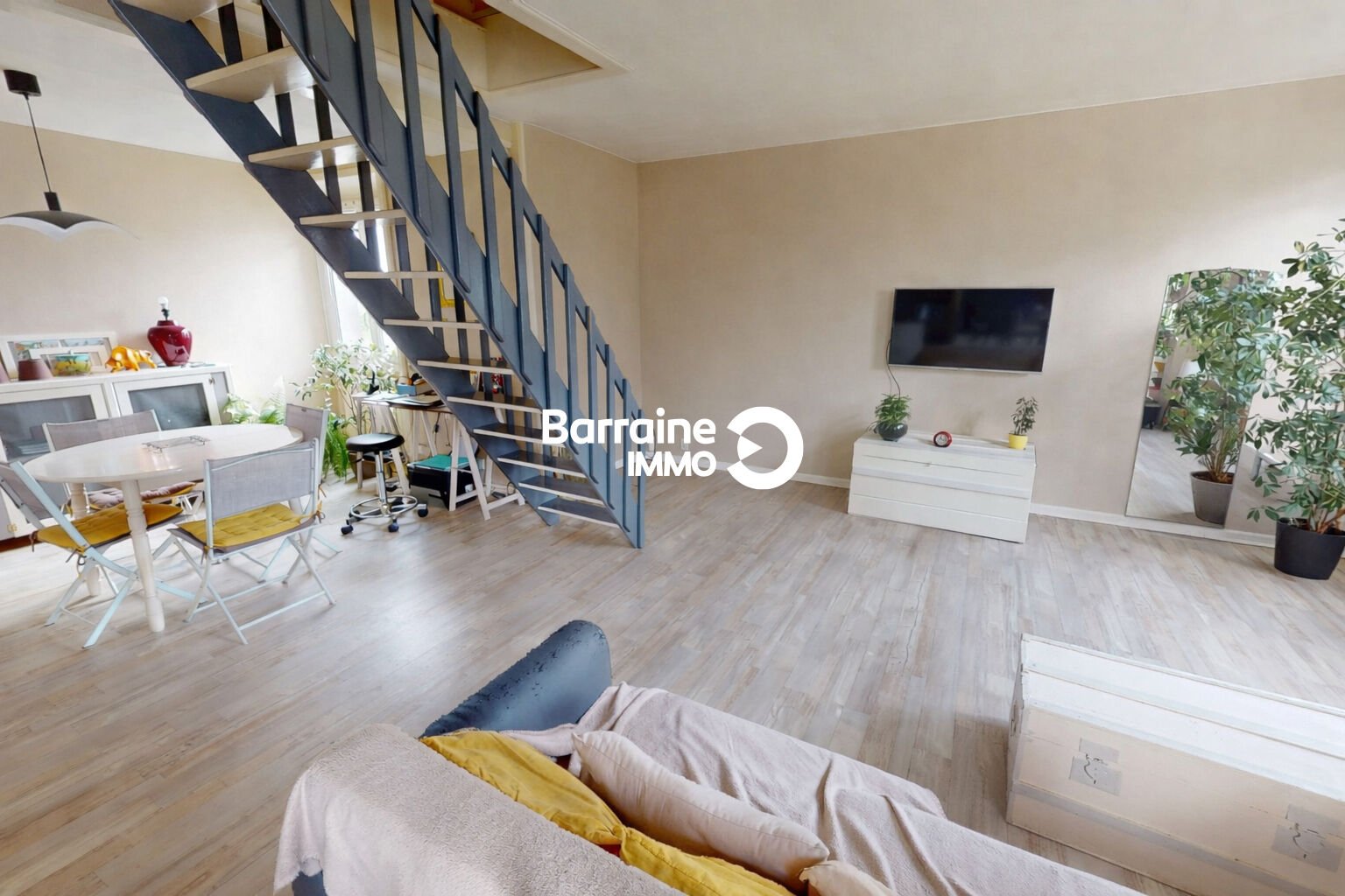 Appartement à louer, 101m², Plourin-lès-Morlaix