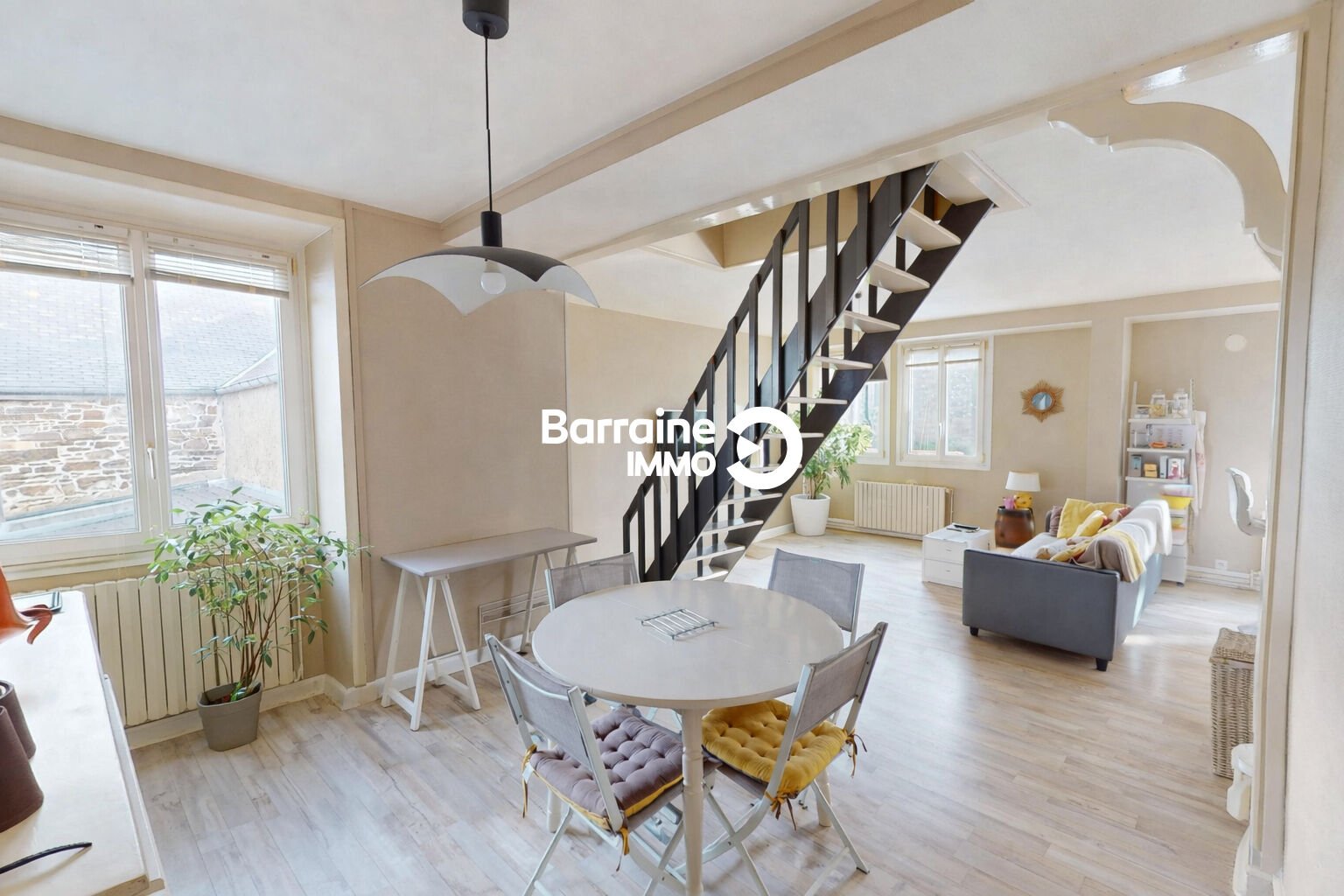 Appartement à louer, 101m², Plourin-lès-Morlaix
