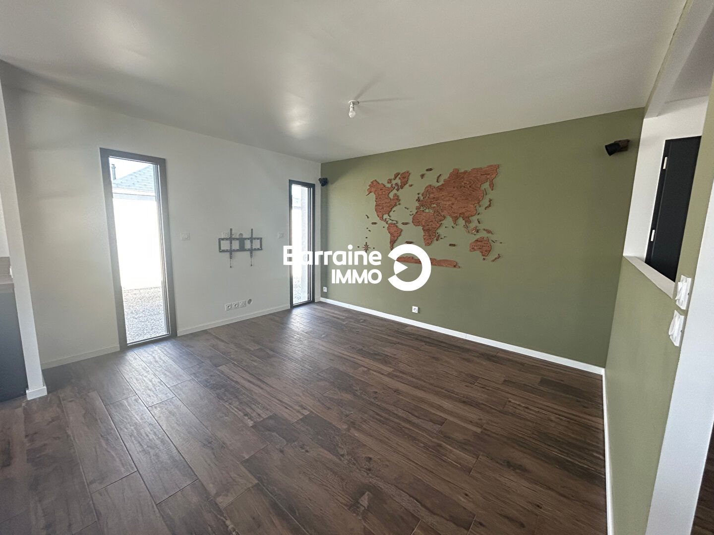 Maison à louer, 142m², Plougoulm