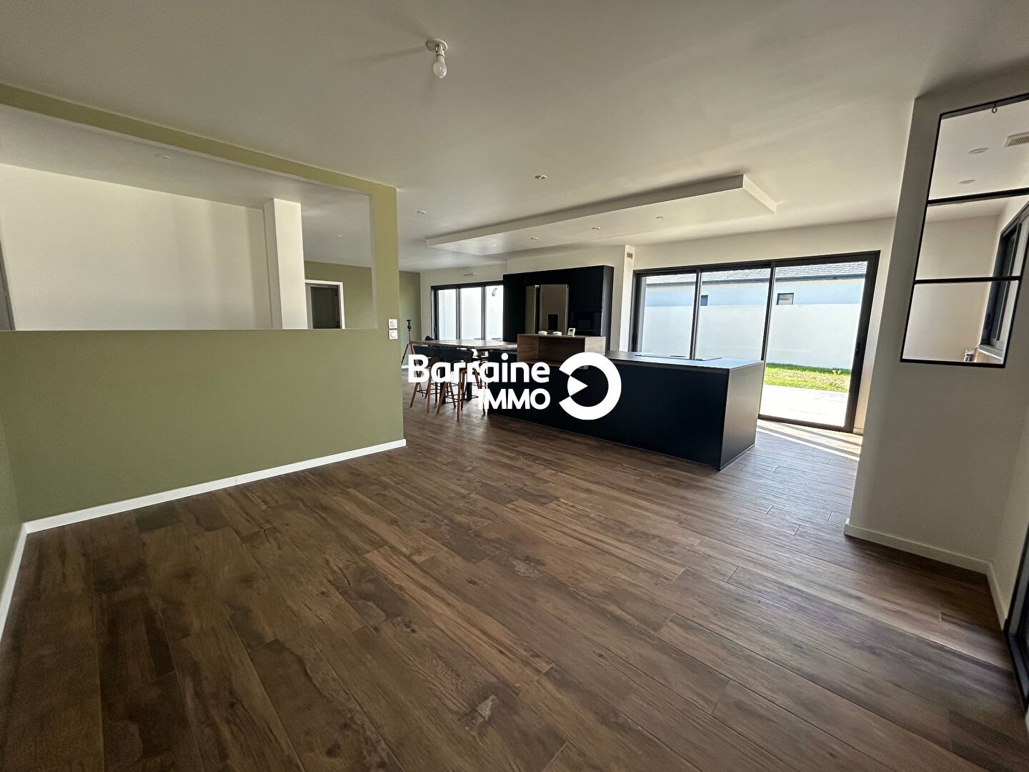 Maison à louer, 142m², Plougoulm