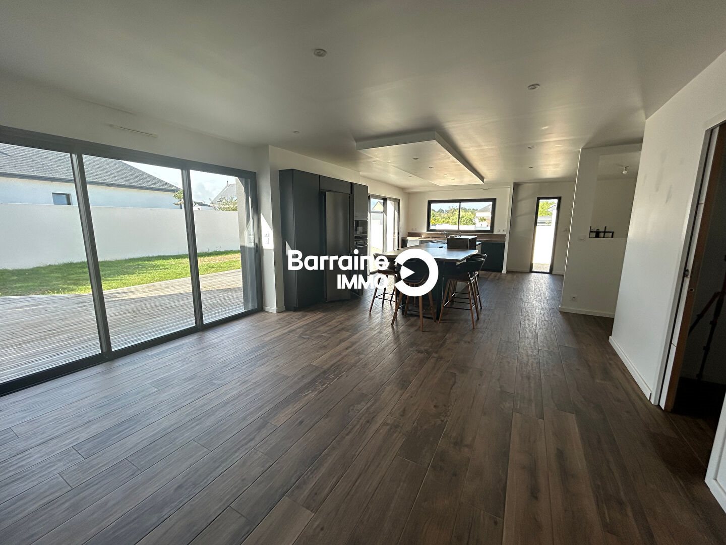 Maison à louer, 142m², Plougoulm