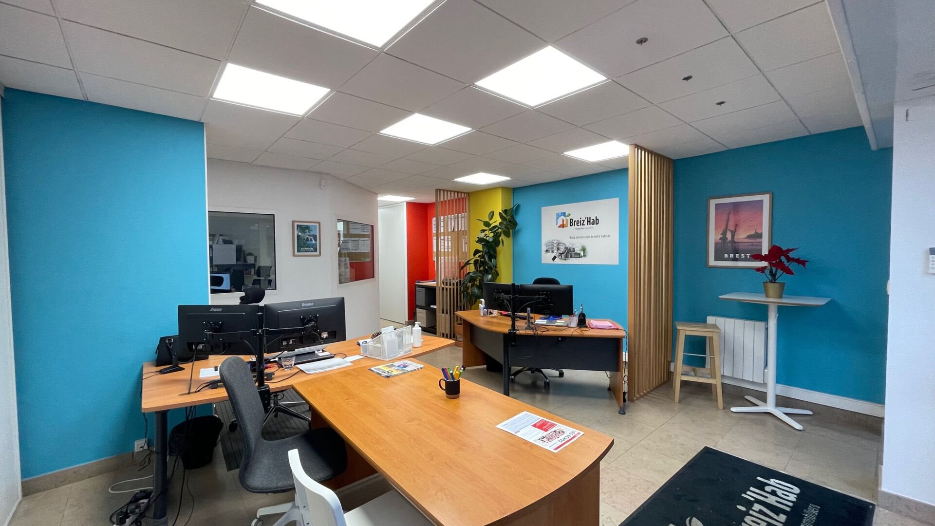 Appartement à louer, 59m², Brest