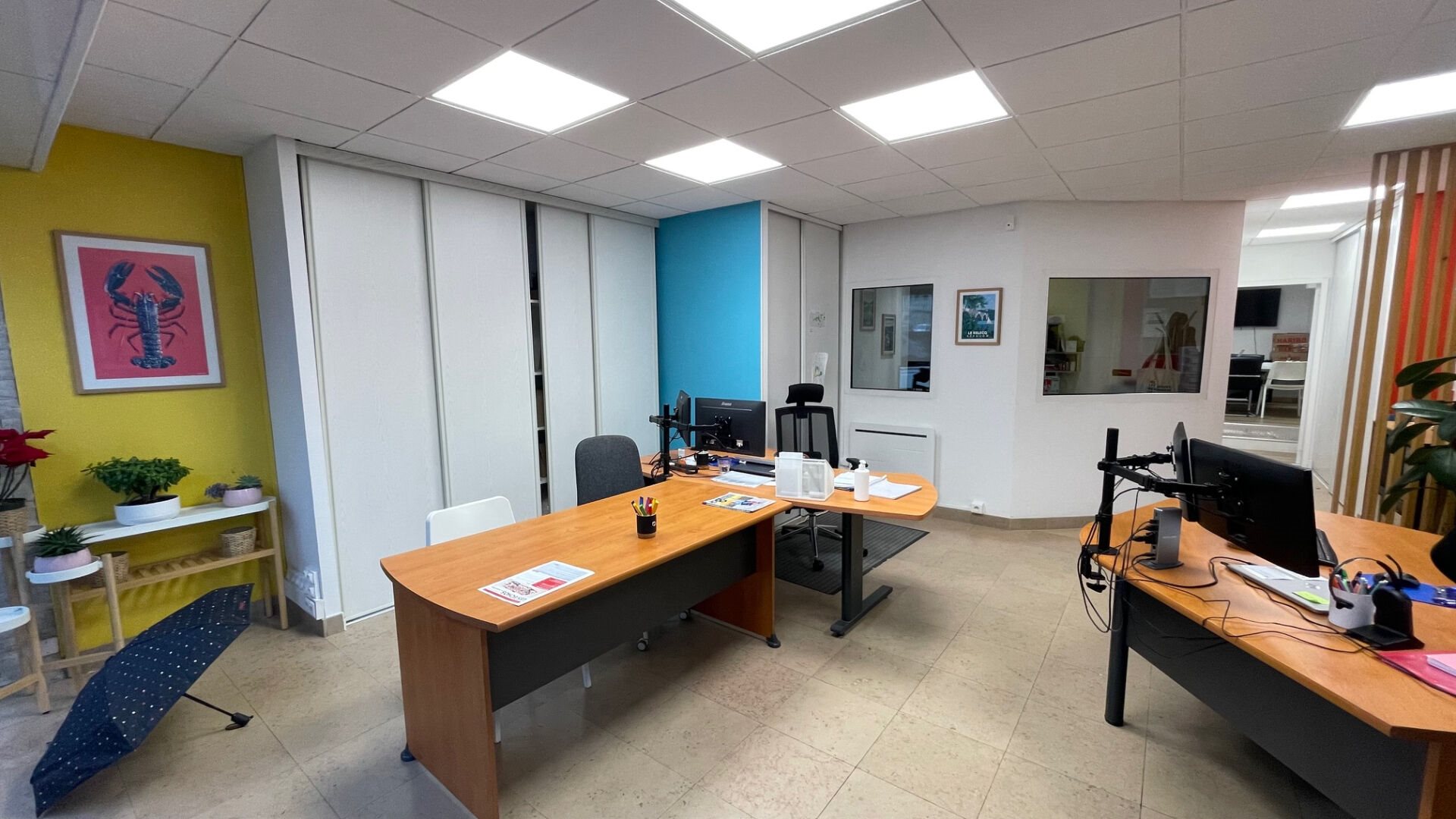 Appartement à louer, 59m², Brest