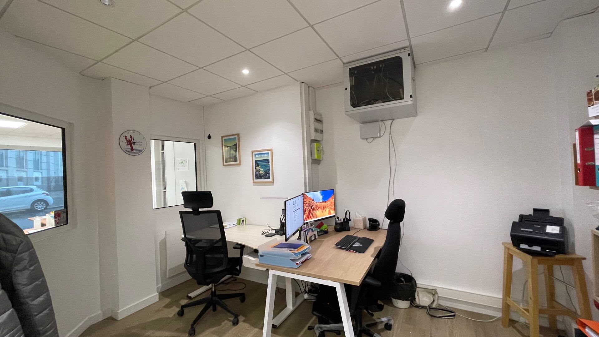 Appartement à louer, 59m², Brest