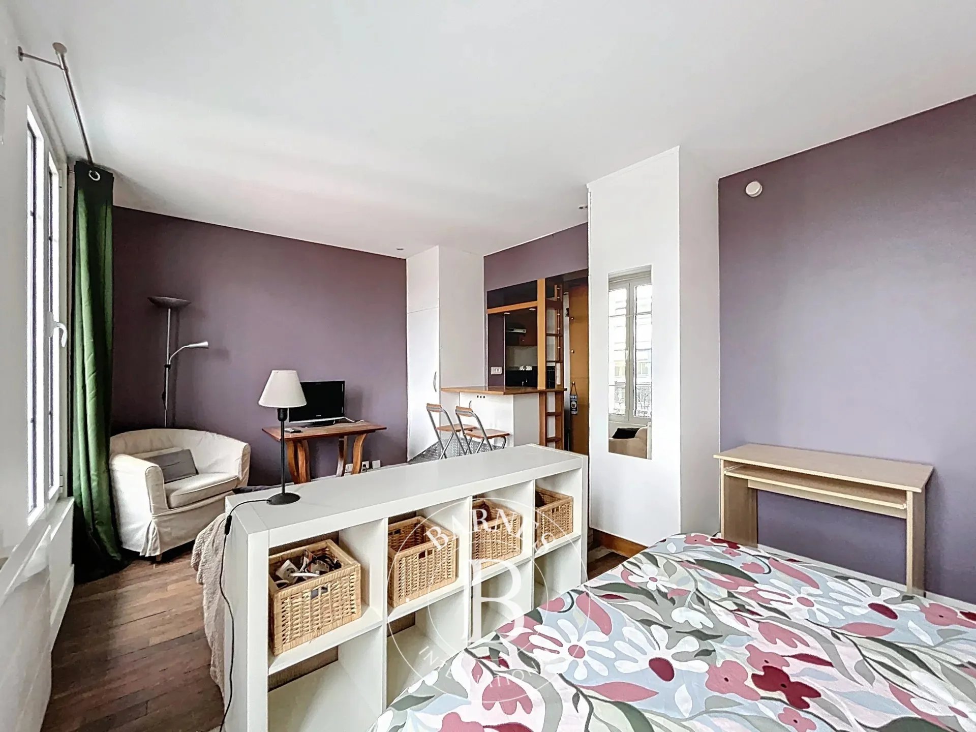 Appartement à louer, 26m², Boulogne-Billancourt