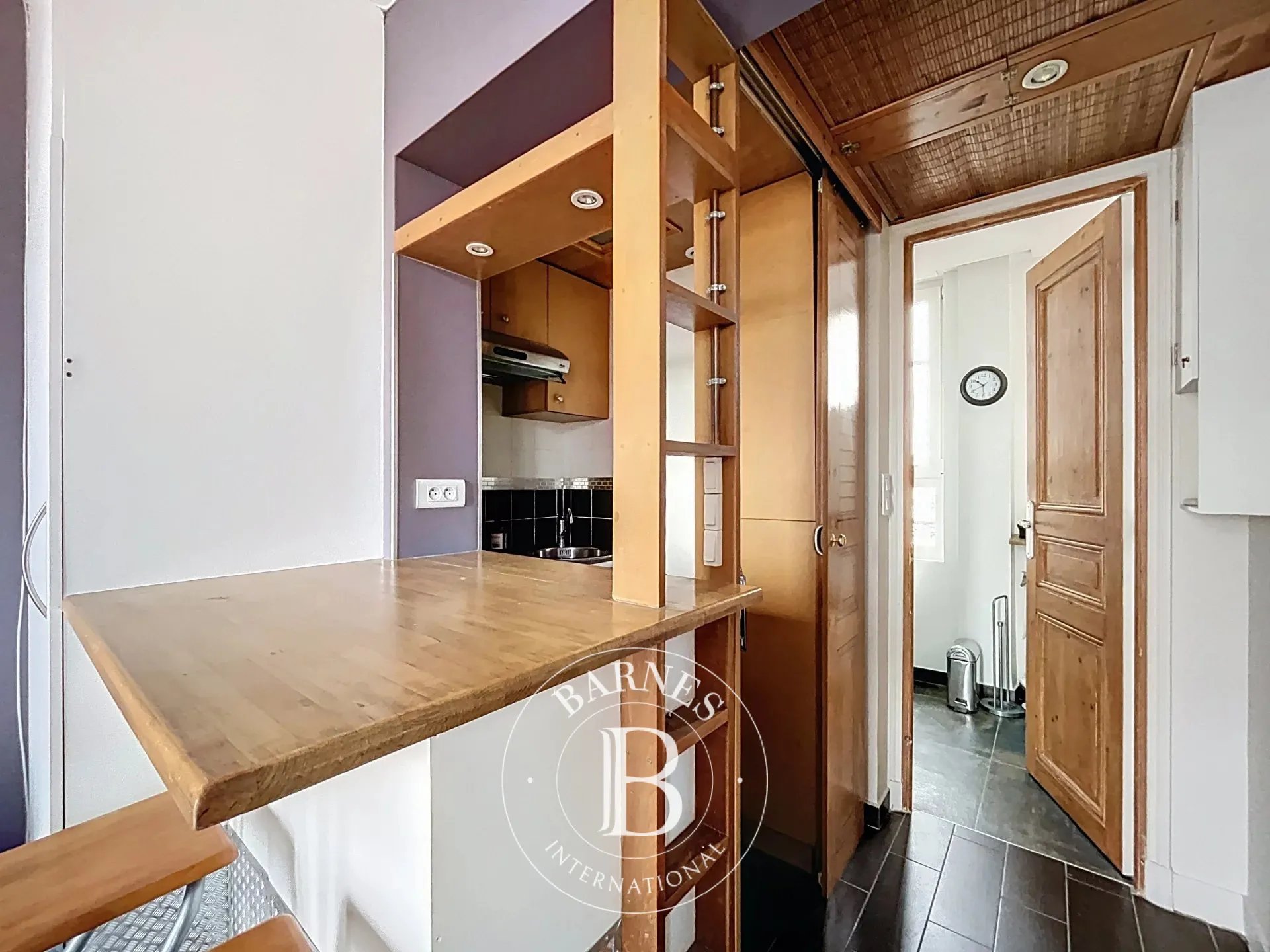 Appartement à louer, 26m², Boulogne-Billancourt