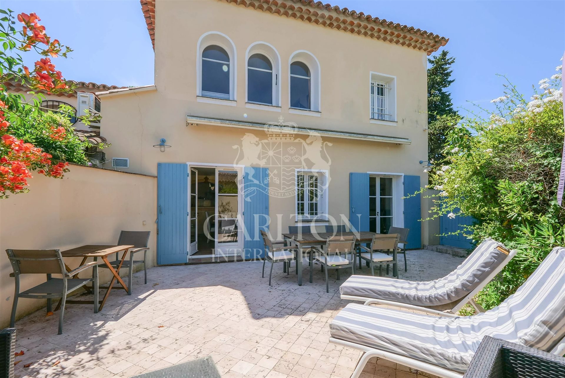 Maison à vendre, 111m², Saint-Tropez