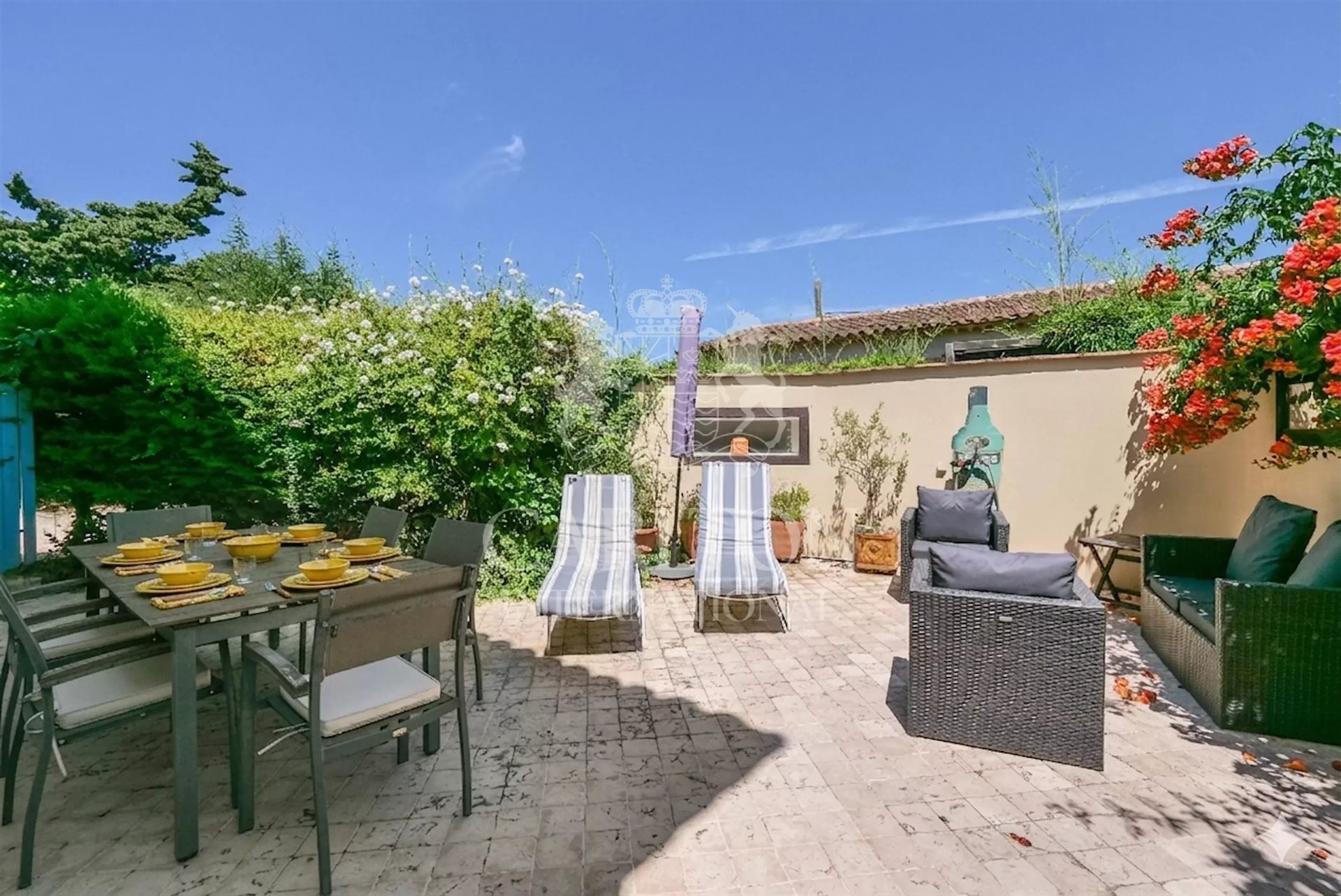 Maison à vendre, 111m², Saint-Tropez