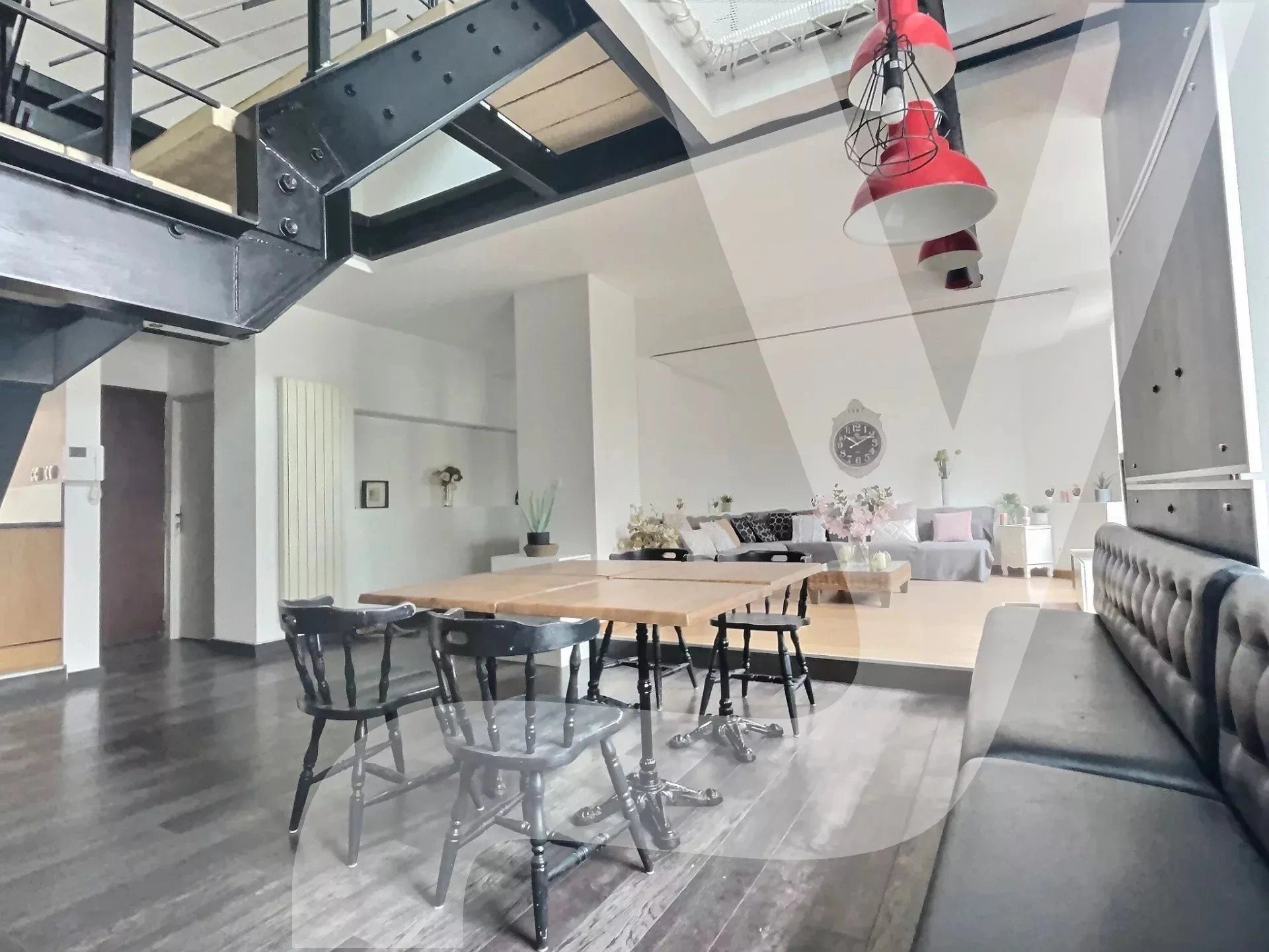 Appartement à vendre, 115m², Nancy