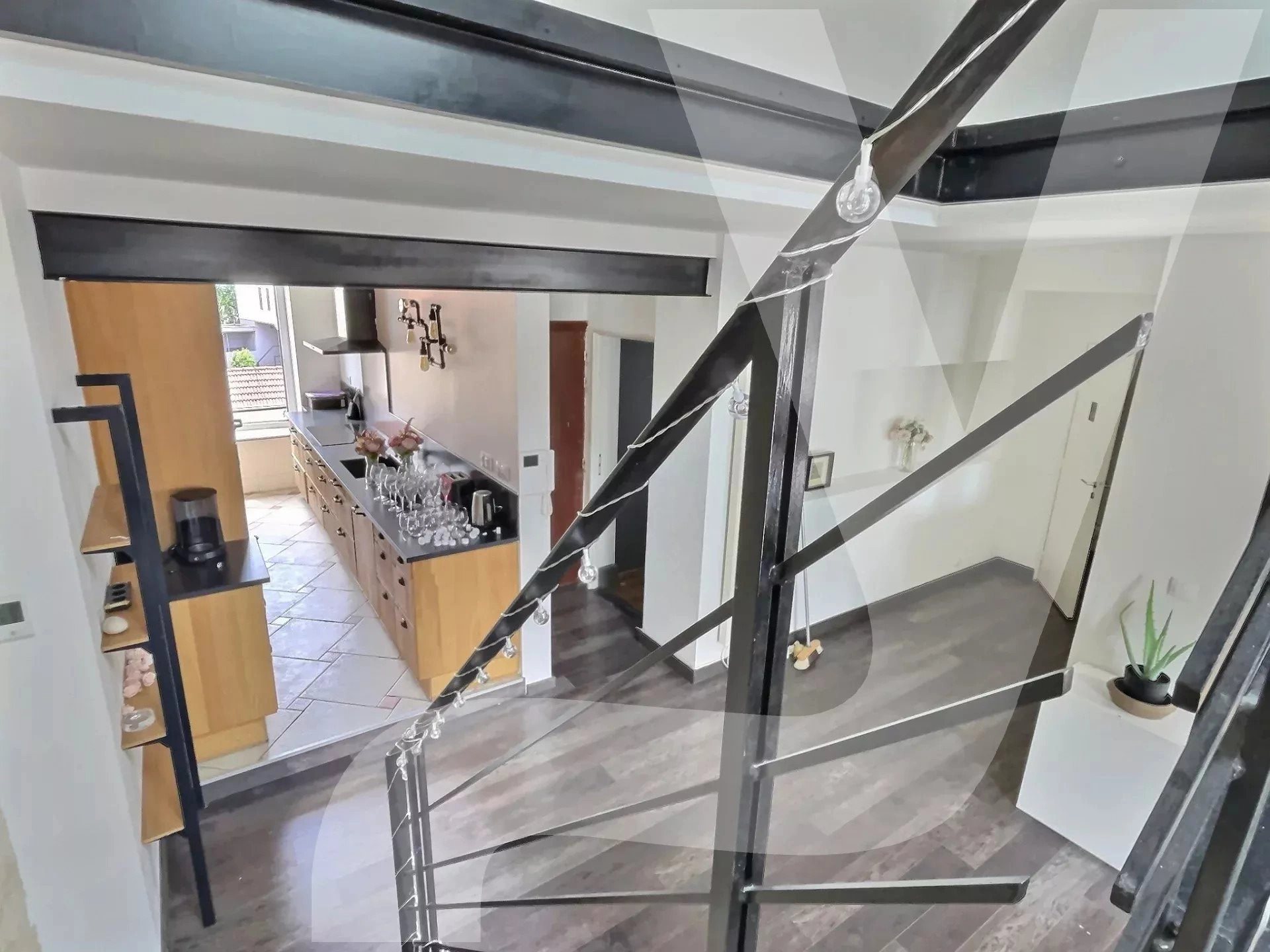 Appartement à vendre, 115m², Nancy