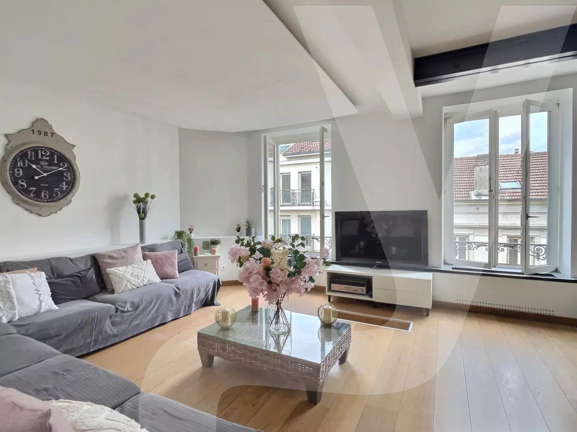 Appartement à vendre, 115m², Nancy