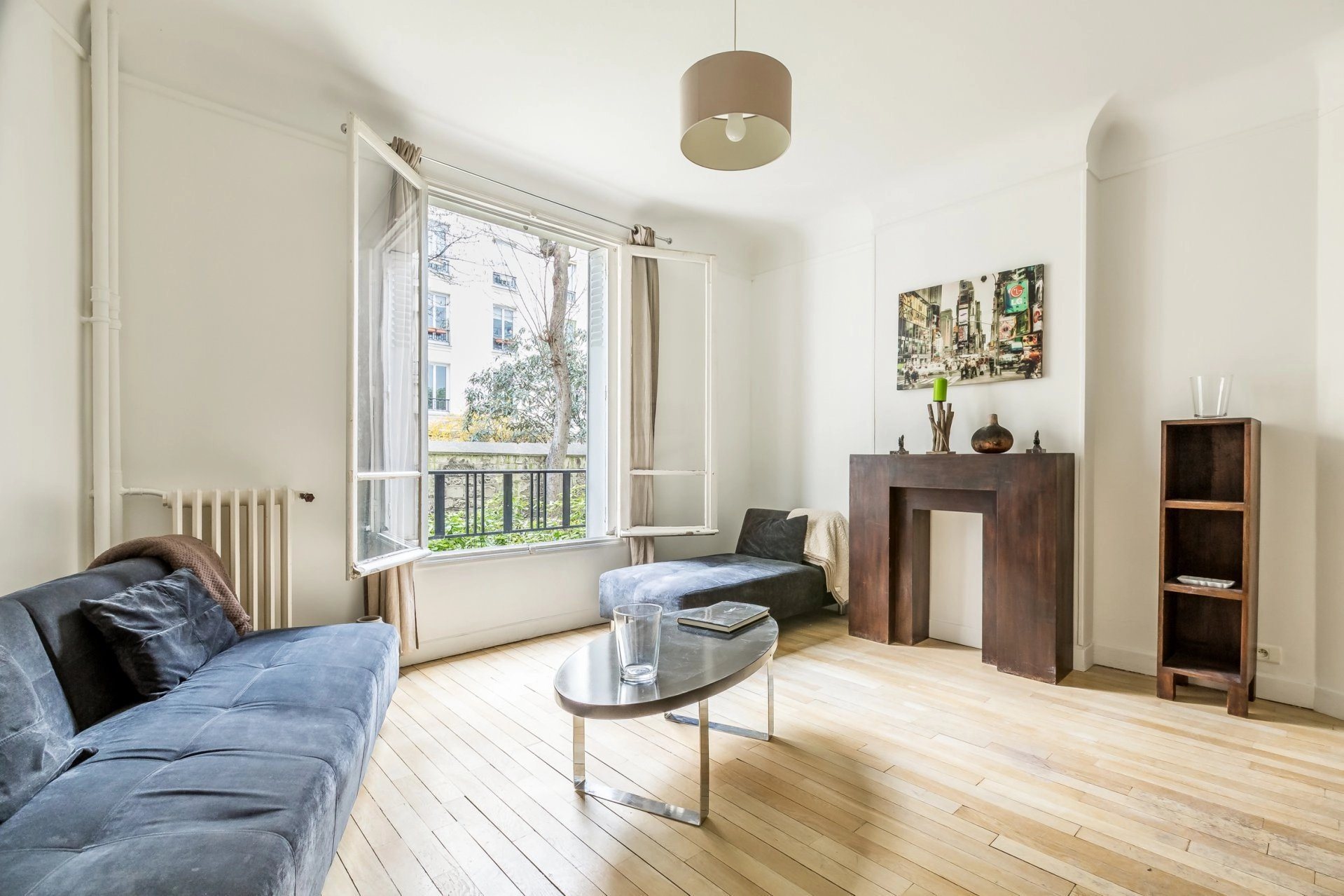 Appartement à louer, 62m², Paris 16ème