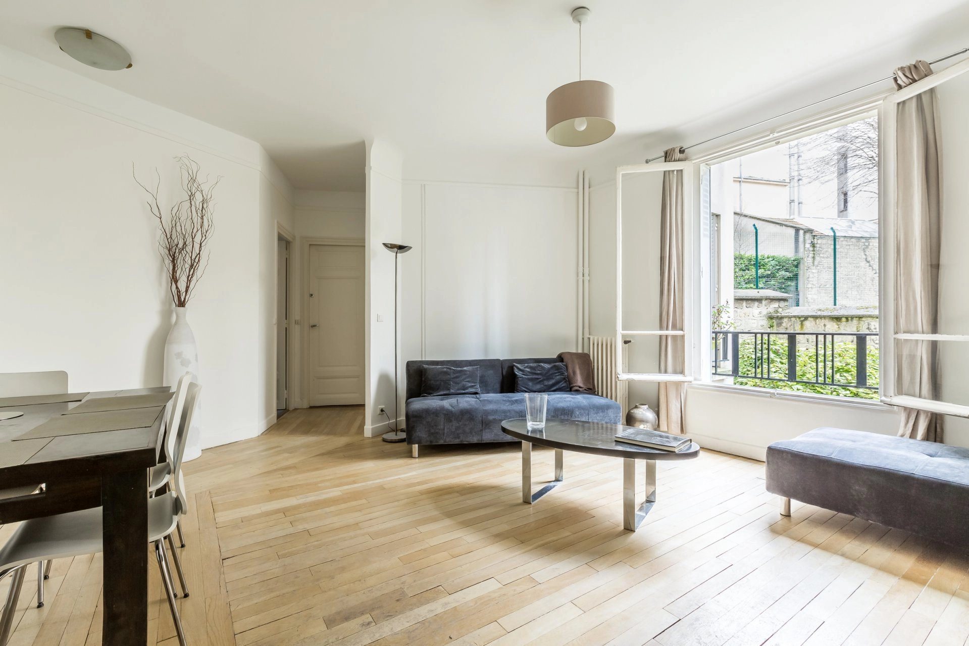 Appartement à louer, 62m², Paris 16ème