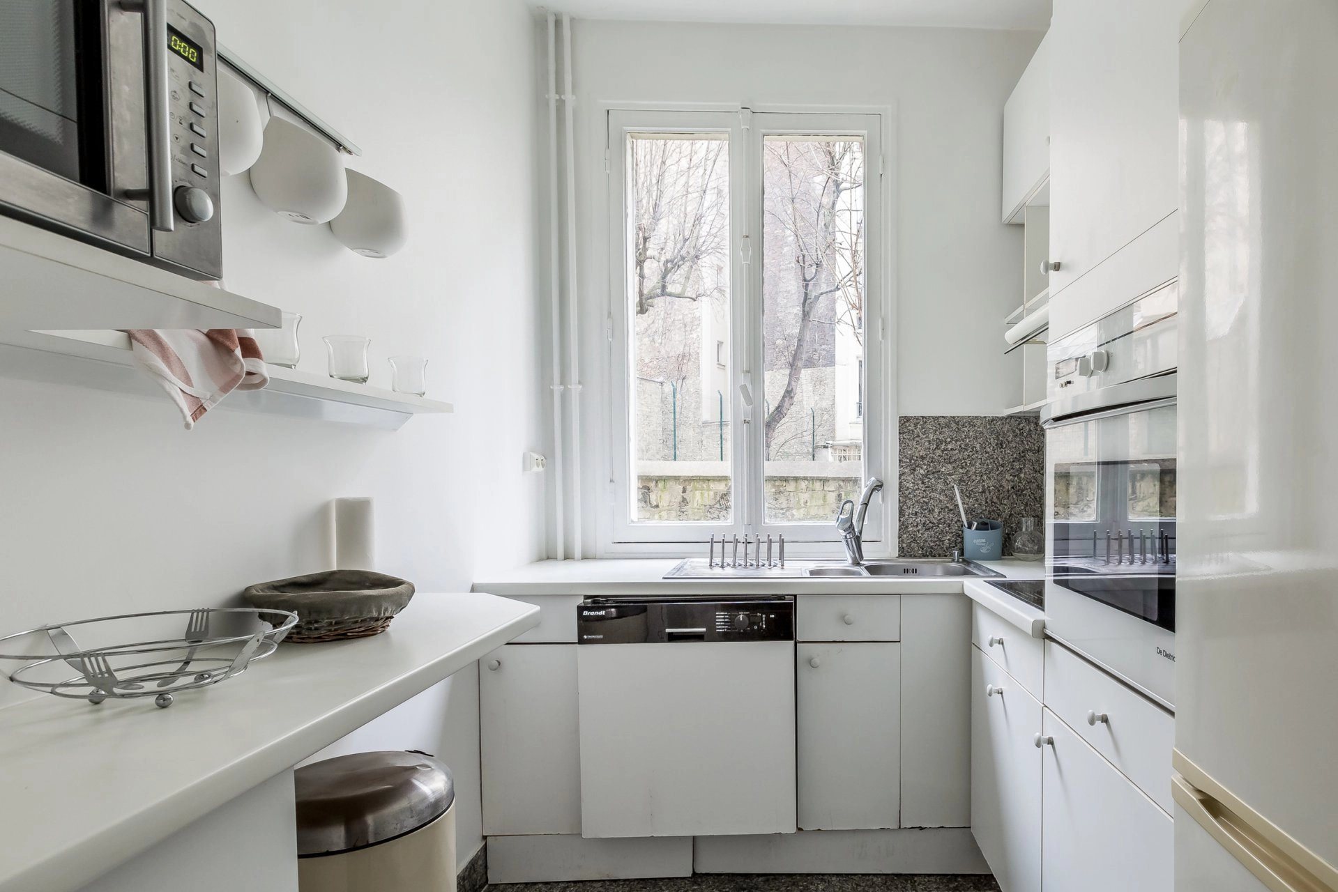 Appartement à louer, 62m², Paris 16ème