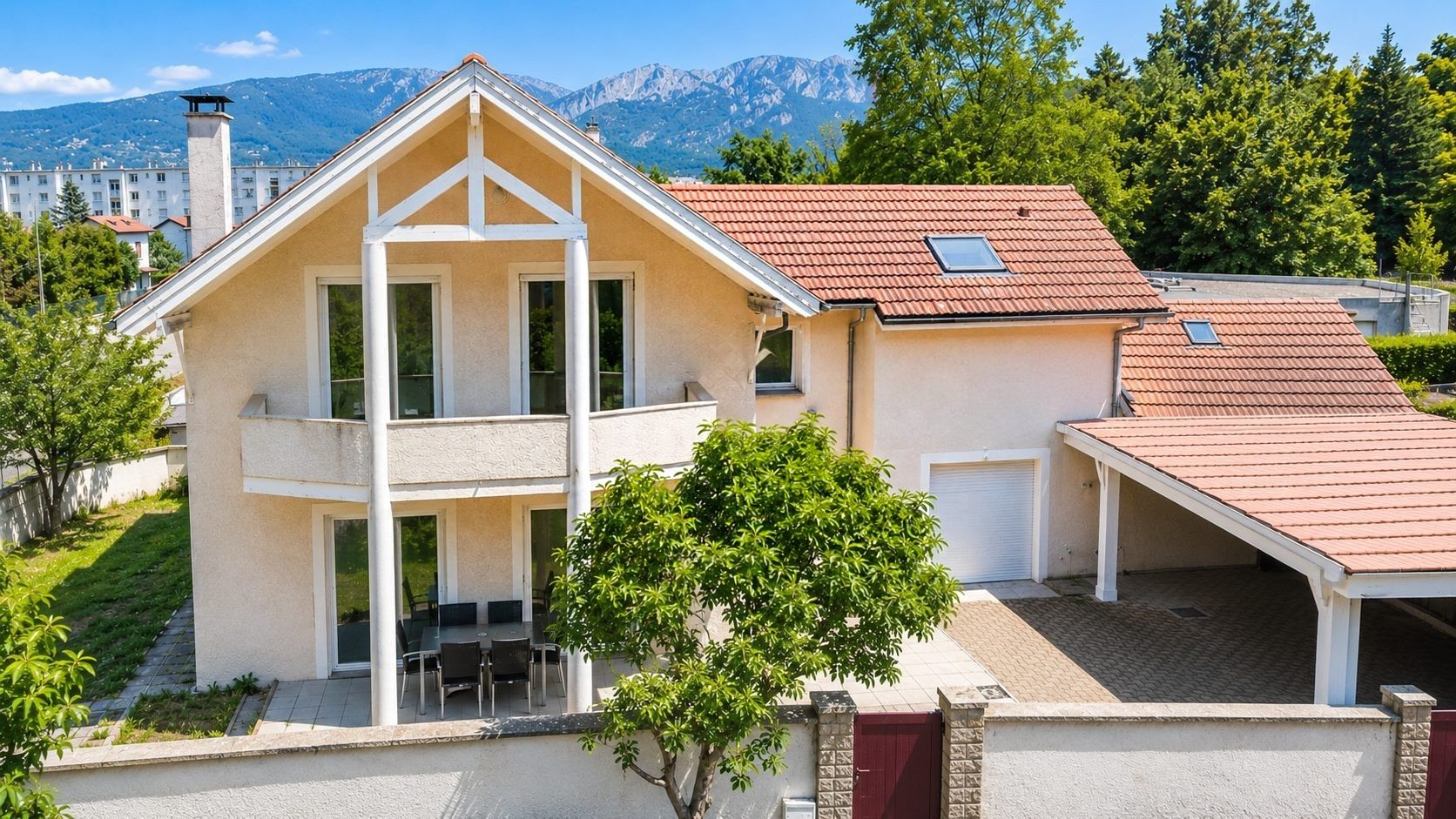 Maison à vendre, 170m², Fontaine