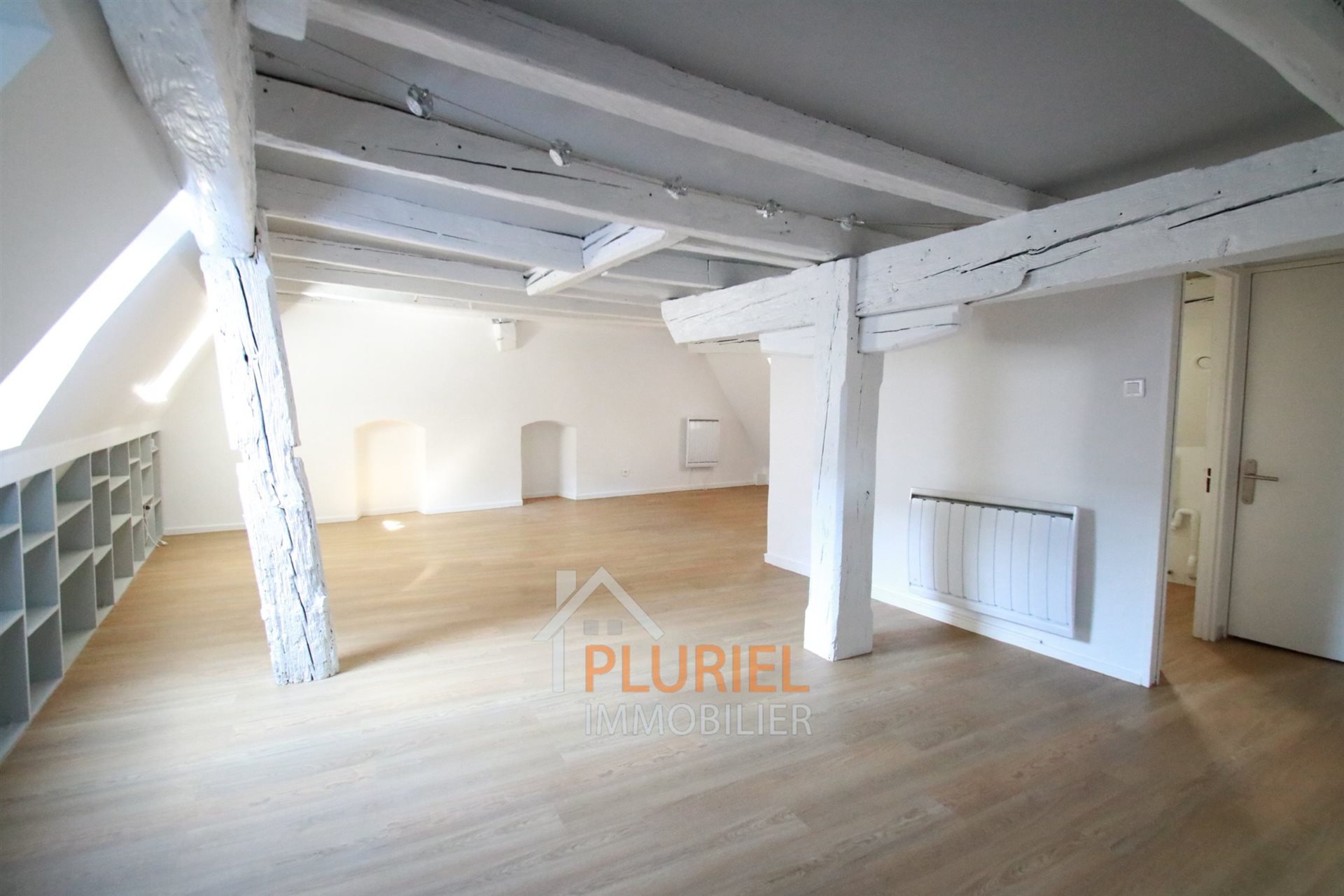 Appartement à louer, 49m², Strasbourg