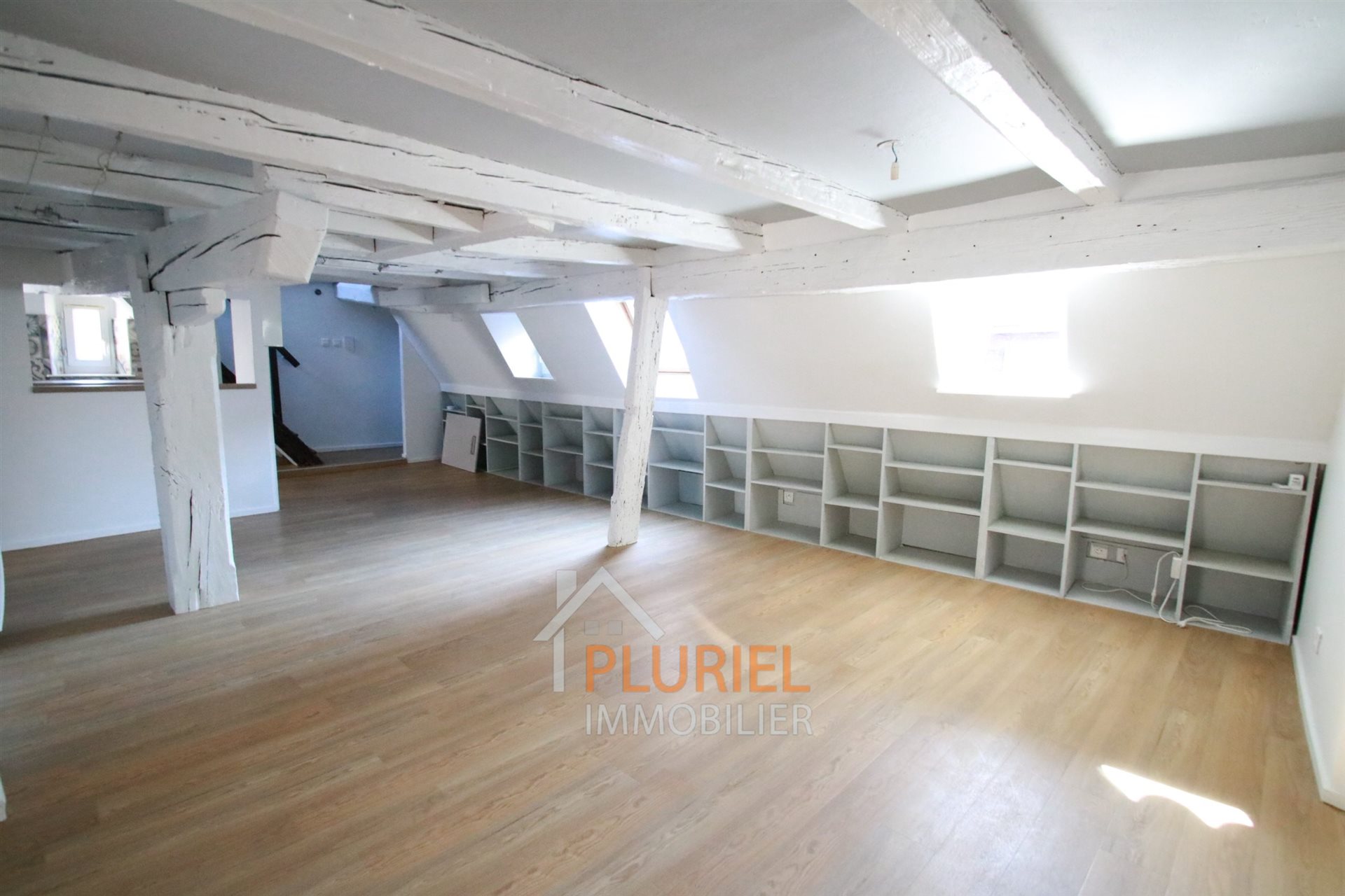 Appartement à louer, 49m², Strasbourg
