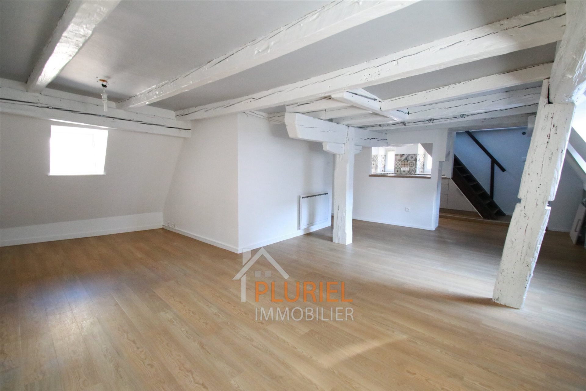 Appartement à louer, 49m², Strasbourg