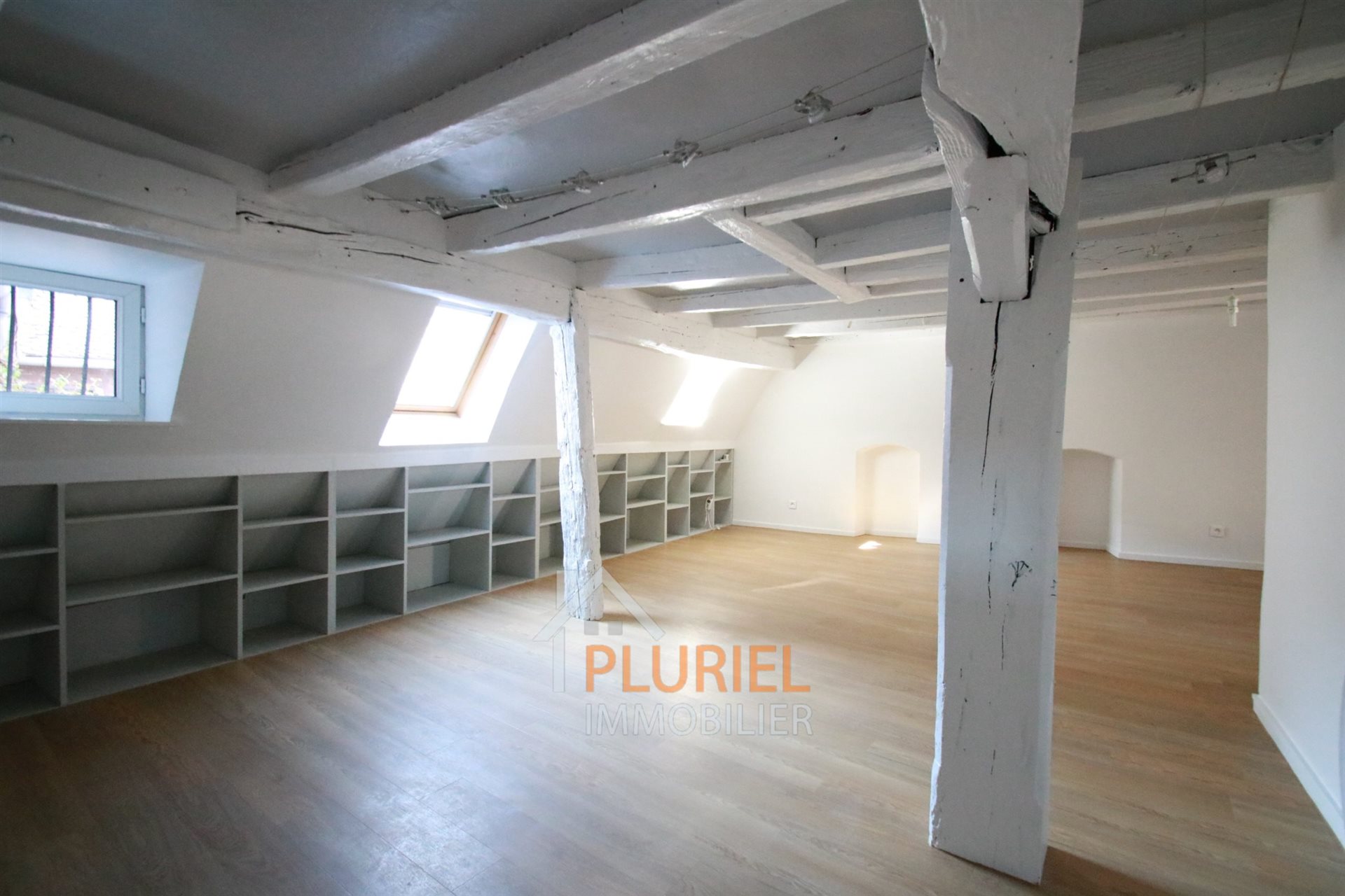Appartement à louer, 49m², Strasbourg